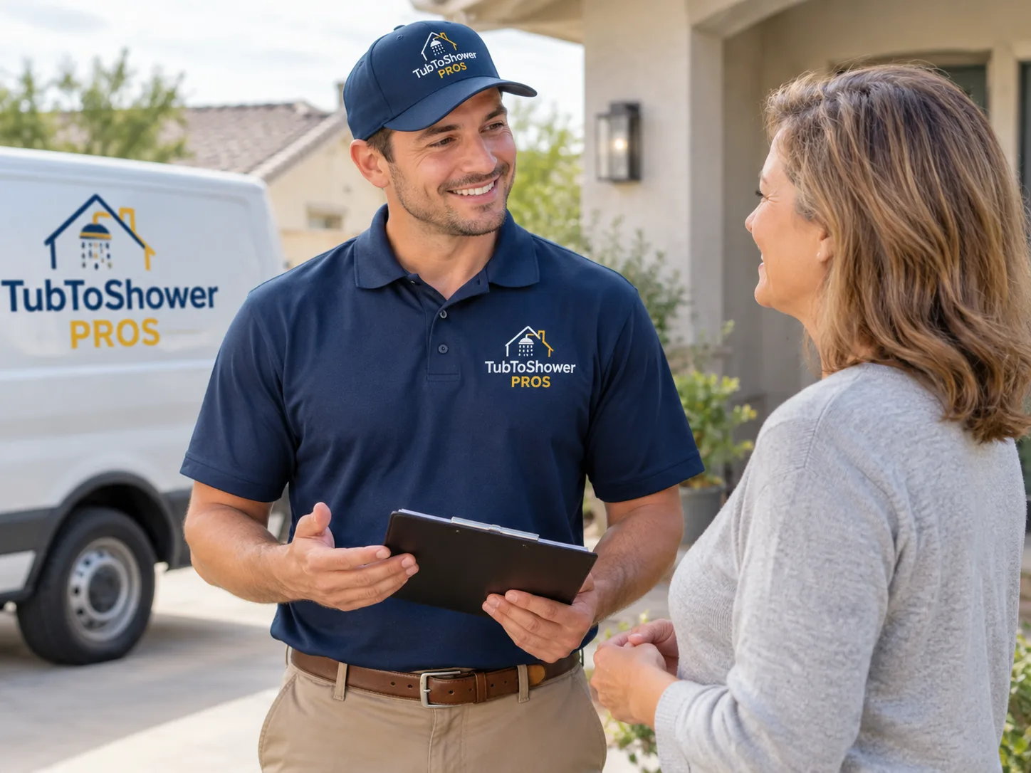 Tub Shower Conversion Lander, WY FAQs